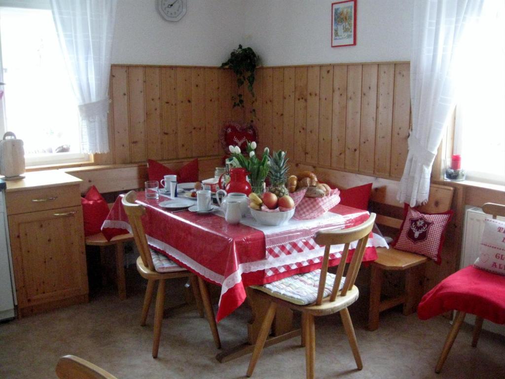Haus Klinger Apartment Gaschurn Cameră foto