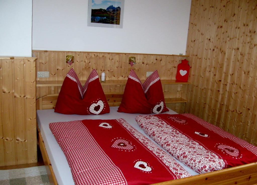 Haus Klinger Apartment Gaschurn Cameră foto