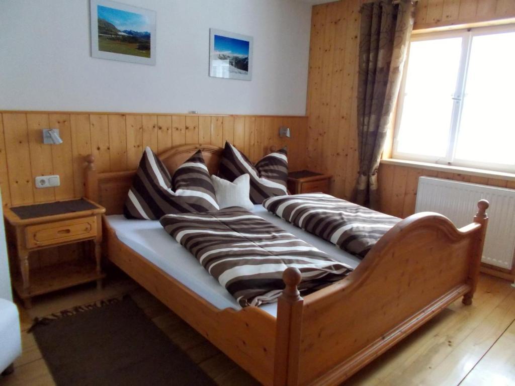 Haus Klinger Apartment Gaschurn Cameră foto